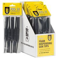Great Stuff 99055688 Dispensing Gun Tip, Black, For: Pro 14 Dispensing Gun