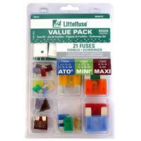 FUSE MINI/ATO/MAXI 32V 21PC