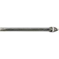 Irwin POWER-GRIP 50524 Masonry Drill Bit, 3/8 in Dia, Straight Shank