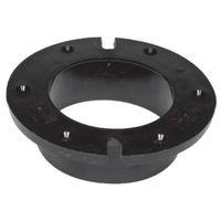 ABS CLOSET FLANGE 4X4 HUB