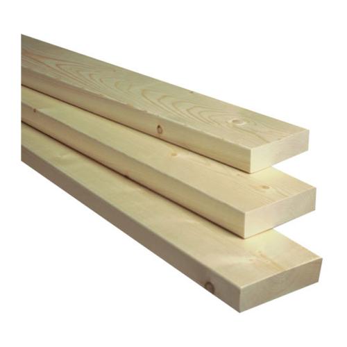 2 X 4 - 10 #2 & BTR SPF KD