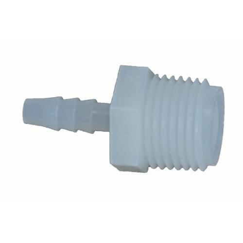 COUPLER NYL 3/4 HBARB X 1/2MPT