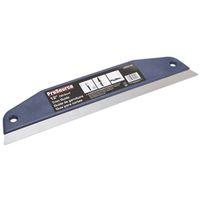 ProSource 14001 Trim Guide, 12 in Blade, ABS Handle, Blue (Handle)