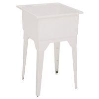 TUB LAUNDRY 25W X 23D X 32 1/2H