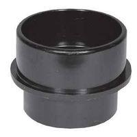IPEX 027294 Pipe Reducing Adapter, 4 x 3 in, Spigot x Hub, ABS