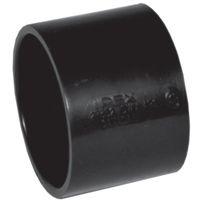 IPEX 027353 Pipe Coupling, 3 in, Hub, SCH 40 Schedule