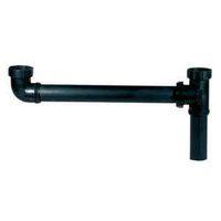 OUTLET END 27730 1-1/2X16IN ABS