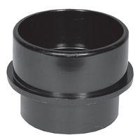 IPEX 027286 Pipe Reducing Adapter, 4 x 3 in, Spigot x Hub, ABS, SCH 40 Schedule