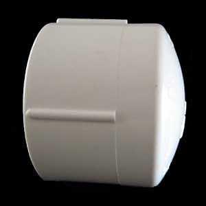 CAP PP 2IN SCH40 PVC