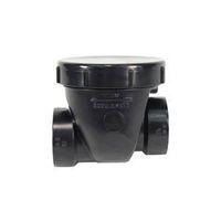VLV BACKWATER 4IN ABS