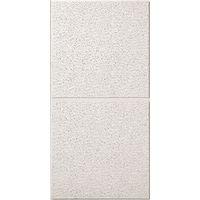 CEILING PANEL 4 FT L  2 FT W  3/4 IN THICK WHITE