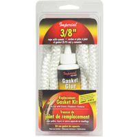 ROPE GASKET KIT FBGLS WH 3/8IN