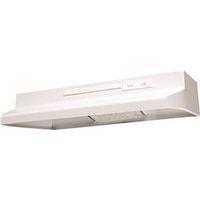 RANGE HOOD DUCTED 30IN WHITE