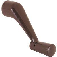 Prime-Line H 3534 Crank Handle, 2-11/16 in Projection, Zinc