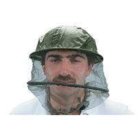 HAT MOSQUITO UNIV GRN NYLN MSH