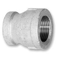 CPLG REDUC 3/4X1/2IN FPT GALV