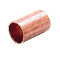 COUPLING PIPE FTG 1/2IN CU CXC