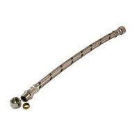 FAUCET CONNECTOR 3234-200 3/8 IN COPPER/COMPRESSION 20 IN