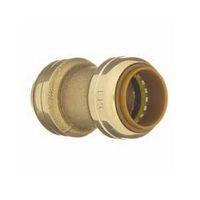 COUPLING BRASS T 9492-204 3/4IN