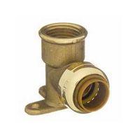ELBOW DROP 9492-903 1/2"X90 DE