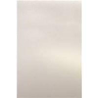 Artscape 01-0121 Window Film, 36 in L, 24 in W, Etched Glass Pattern
