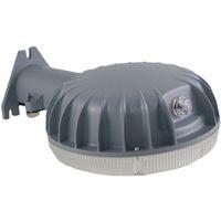 PowerZone O-BL-L4000DX Utility Light, 60 A, 110-240 V, 40 W, 4000 Lumens, 4000 Color Temp, Aluminum Alloy Fixture
