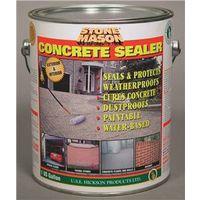 Henry Stone Mason Series SN165219 Premium Concrete Sealer, Clear, Liquid, 3.78 L