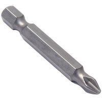 Vulcan 109871OR Screwdriver Bit, Hex Shank, S2 Chrome Molybdenum Steel