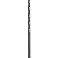 Milwaukee Thunderbolt 48-89-2735 Jobber Drill Bit, 29/64 in Dia, 5-5/8 in OAL, Parabolic Flute, 3-Flute