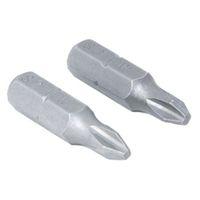 Vulcan 107661OR Drywall Screwdriver Bit, S2 Chrome Molybdenum Steel