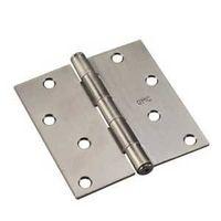 BUTT HINGE 4X4 BRASS 822BB