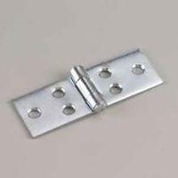 BACK FLAP HINGE 1 ZINC 885XR