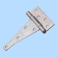 TEE HINGE H.D. 6 BLACK 925FBR