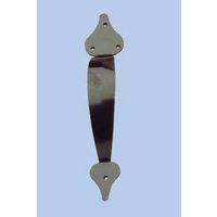 DECORATIVE PULL 10 BLACK GATE