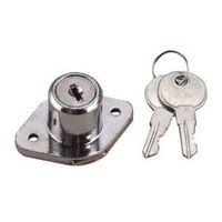 LOCK DRAWER 190C-R CHROME