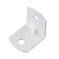 BRACE CNR INSD 3/4IN STL 20/BG