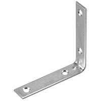 ZINC CORNER BRACE 4X7/8 97X40BC