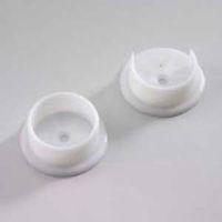 SUPP RD CLST BRKT WHT MTL