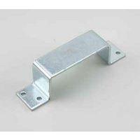 HOLDER CLOSED BAR 16XBC ZINC