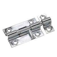 BARREL BOLT ZINC 2-1/2  563XV