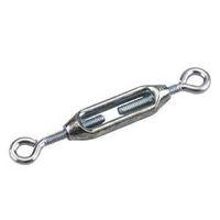 TURNBUCKLE 1/4X7-5/8IN ZN