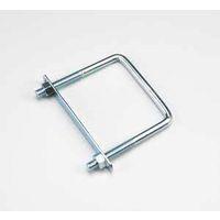 BLT SQ 3/8X3-5/8X4IN ZN PLTD