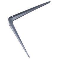 SHELF BRACKE 496GRI-10-BC GREY