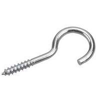 HOOK SCREW 1-7/8IN ZINC
