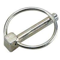 LINCH PIN YELLOW ZINC