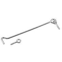 GATE HOOK & EYE 2 ZINC 1385XR