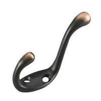 COAT HOOK 235ORBV-OIL RUBBED