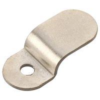 HOLDER MIRROR NKL 3/16IN