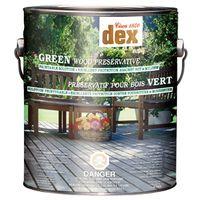 PRESERVATIVE WD 3.78L GRN