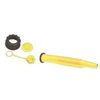 Scepter 03647 Replacement Spout Kit, Polyethylene, Black/Yellow